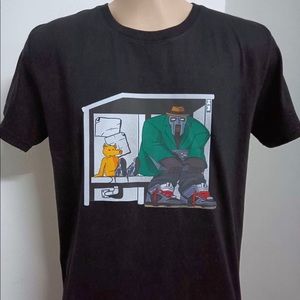 MF Doom Short Sleeve T-Shirt